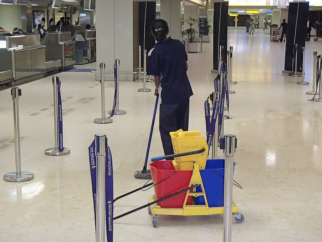 Airport Cleaner Jobs in Poland