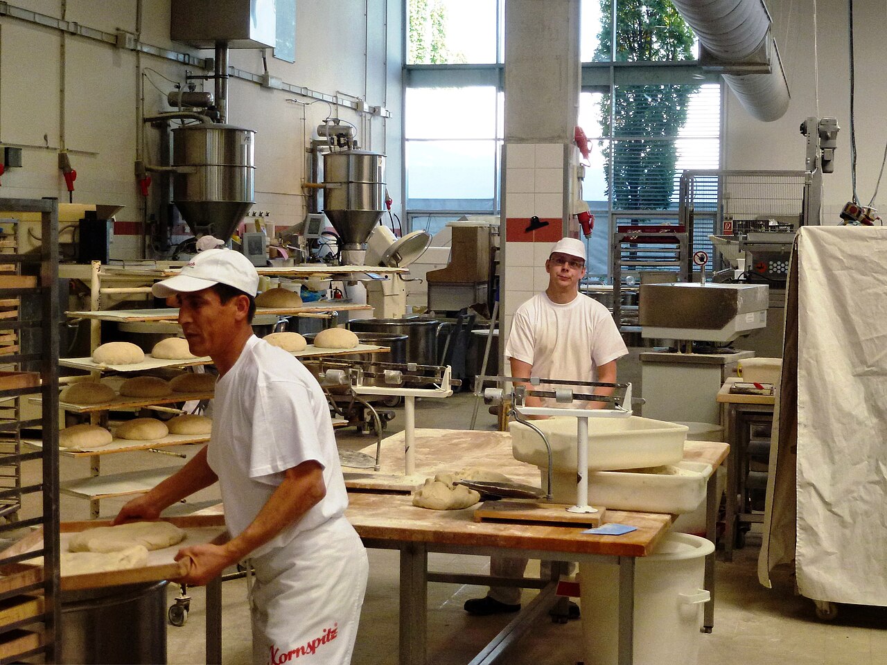 Bakery Helper Jobs in Poland